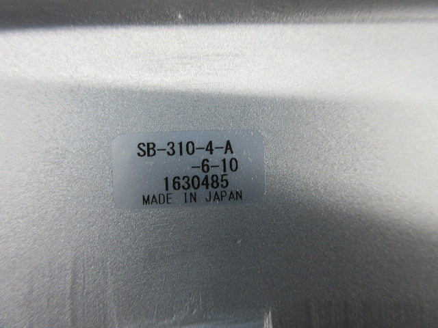 加算用ジャンクションボックス SB-310-4-A-6-10