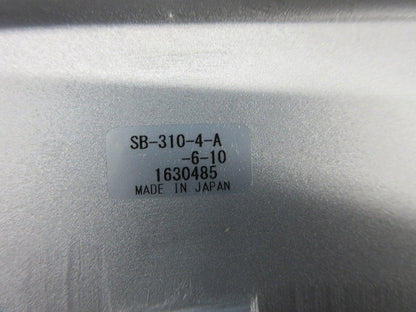 加算用ジャンクションボックス SB-310-4-A-6-10