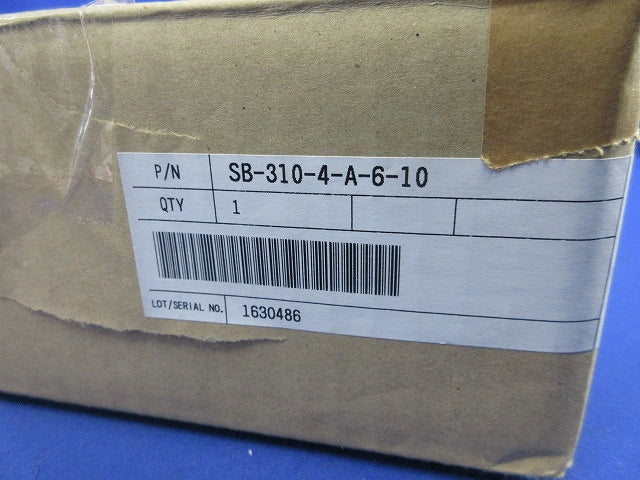 加算用ジャンクションボックス SB-310-4-A-6-10
