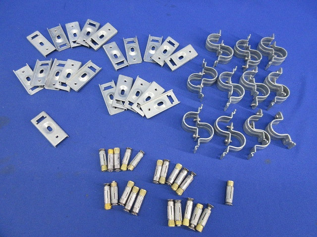 サドルエース(溶融亜鉛めっき)(21個入) SA-16Z