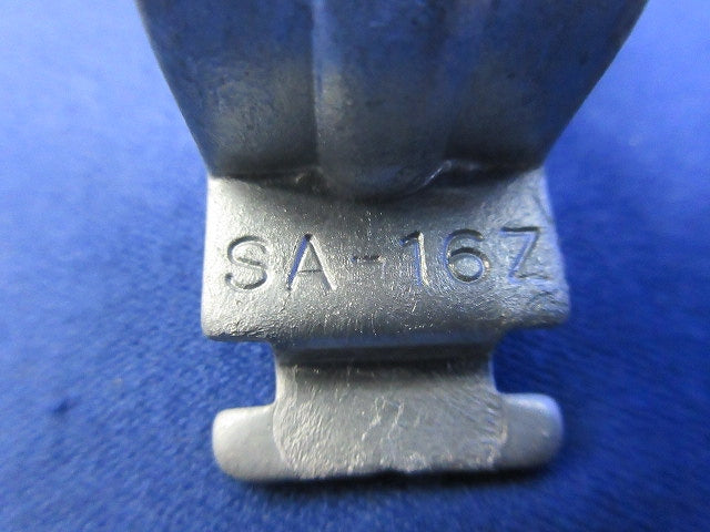サドルエース(溶融亜鉛めっき)(21個入) SA-16Z