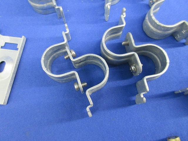 サドルエース(溶融亜鉛めっき)(21個入) SA-16Z