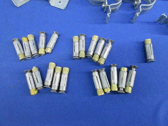 サドルエース(溶融亜鉛めっき)(21個入) SA-16Z