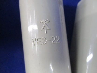 VE管カバー(混在28個入)(ベージュ) VEJ-22他