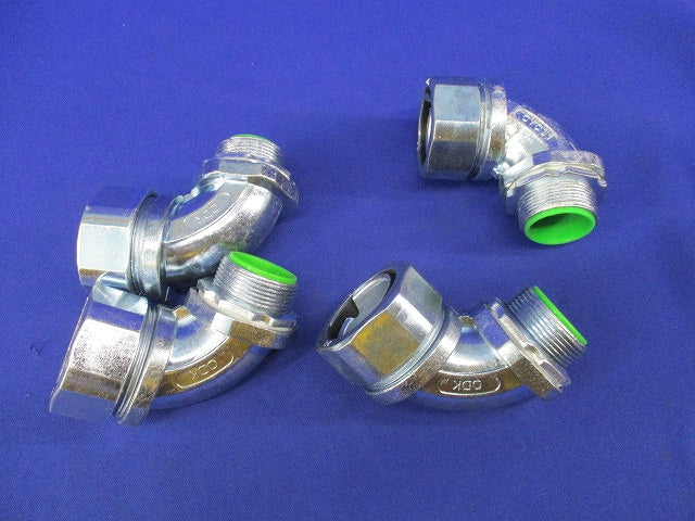 90°アングルコネクタ(4個入) EAG9031