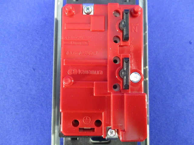 プレトラックコンセント PTC-BA15WE