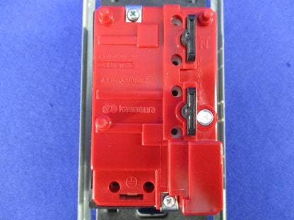 プレトラックコンセント PTC-BA15WE