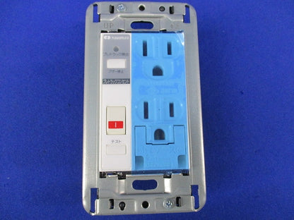 プレトラックコンセント PTC-BA15WE