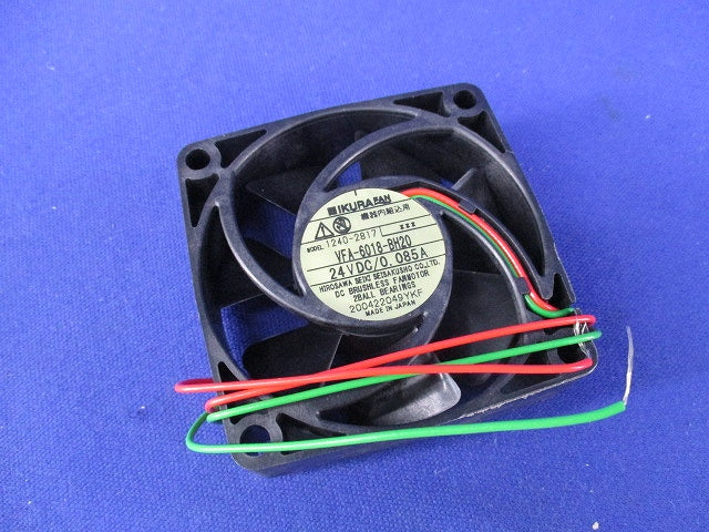 DCファン VFA-6018-BH20
