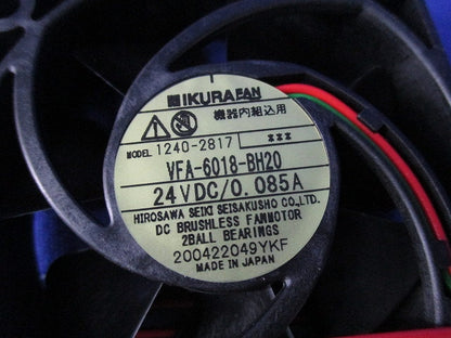 DCファン VFA-6018-BH20