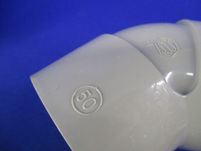 ACドレン継手 45°エルボ(3個入) AC4L50N
