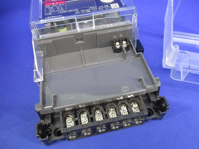 電子式電力量計1P3W100V30A60Hz M2PM-S34R