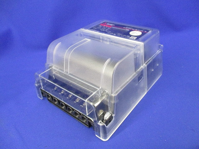 電子式電力量計1P3W100V30A60Hz M2PM-S34R