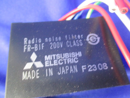 ラジオノイズフィルタ FR-BIF