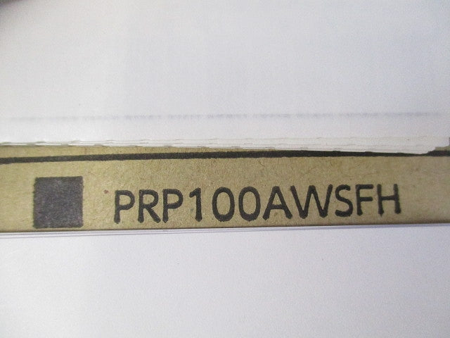室内用給気レジスター PRP100AWSFH