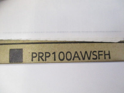 室内用給気レジスター PRP100AWSFH
