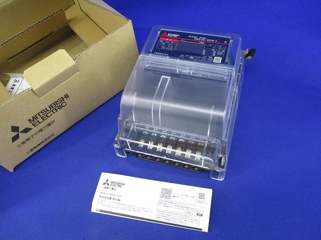 普通電力量計  M2PM-R