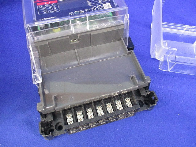 普通電力量計  M2PM-R