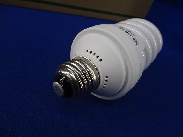 キャンボール 電球形蛍光灯 E26(昼白色)(10個入) EFD18EN/E26