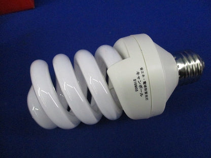 キャンボール 電球形蛍光灯E26(電球色)(5個入) EFD18EL/E26