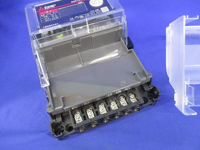 普通電力量計 Ｍ2PMーR(箱違い) M2PM-R