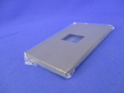 プレート(マットグレー)(3個入)(新品未開封) WNS6001H