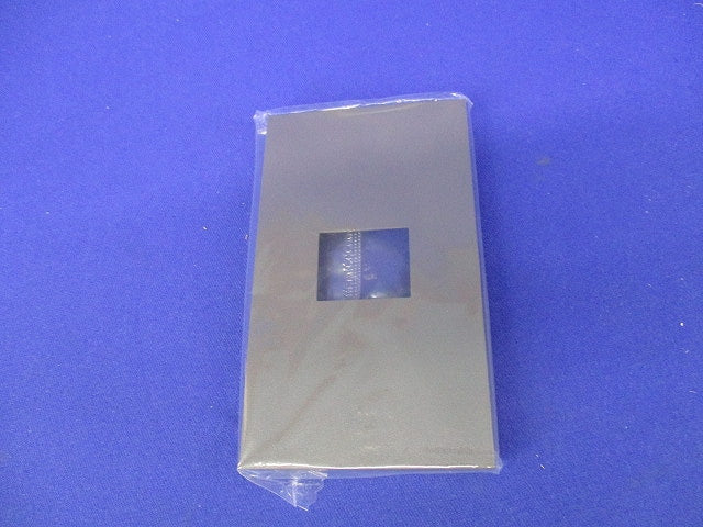 プレート(マットグレー)(3個入)(新品未開封) WNS6001H