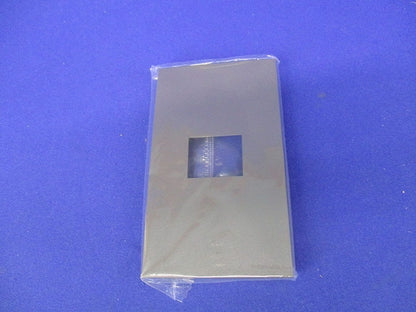 プレート(マットグレー)(3個入)(新品未開封) WNS6001H