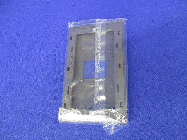 プレート(マットグレー)(3個入)(新品未開封) WNS6001H