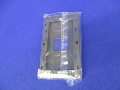 プレート(マットグレー)(3個入)(新品未開封) WNS6001H