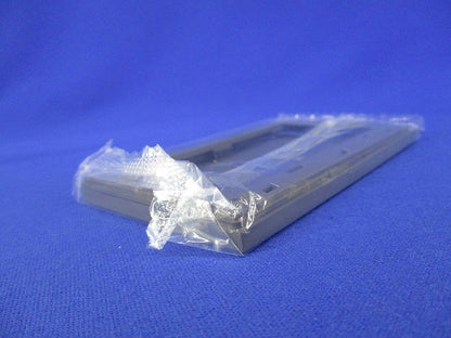 プレート(マットグレー)(3個入)(新品未開封) WNS6001H