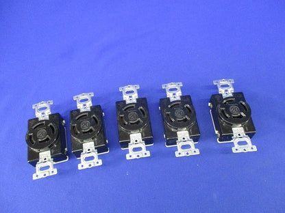 接地3P20A引掛埋込コンセント(5個入) WF2420K