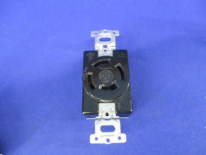 接地3P20A引掛埋込コンセント(5個入) WF2420K