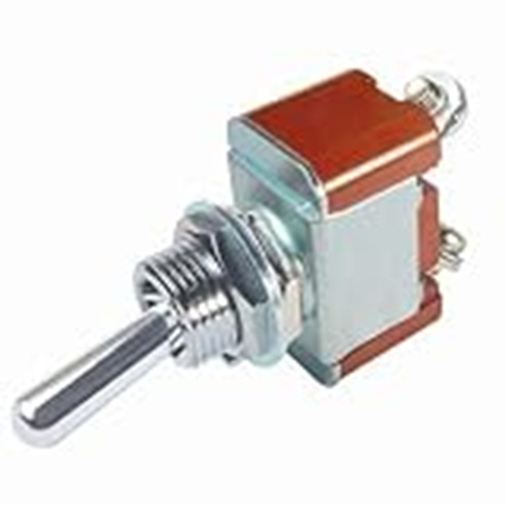 トグルスイッチ ねじ端子 単極ON-OFF S-301T