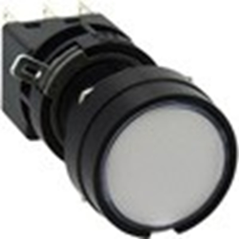 照光押ボタンスイッチ (丸形) 白 HA1L-M1C14W