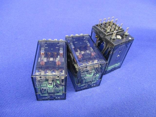 ミコニコントロールリレー(3個入) HH54PW-FL