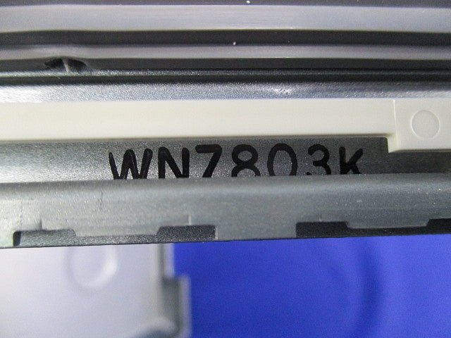 金属防滴プレート3コ用(カギ無)(5個入) WN7803K
