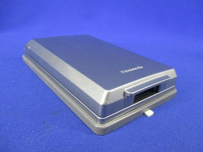 金属防滴プレート3コ用(カギ無)(5個入) WN7803K