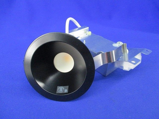 LEDダウンライトφ75(温白色) DDL-5410ABG