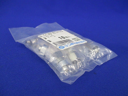 F形5C用コネクタ(10×2袋計20個入)(新品未開封) F-5