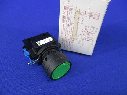 押ボタンスイッチφ22(緑) HW1B-M110G
