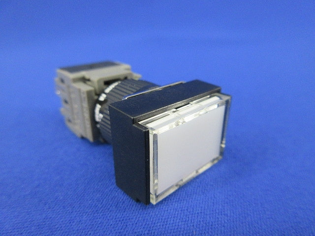 φ16照光押しボタンスイッチ(5個入)(ホワイト) AH165-TLW11E3