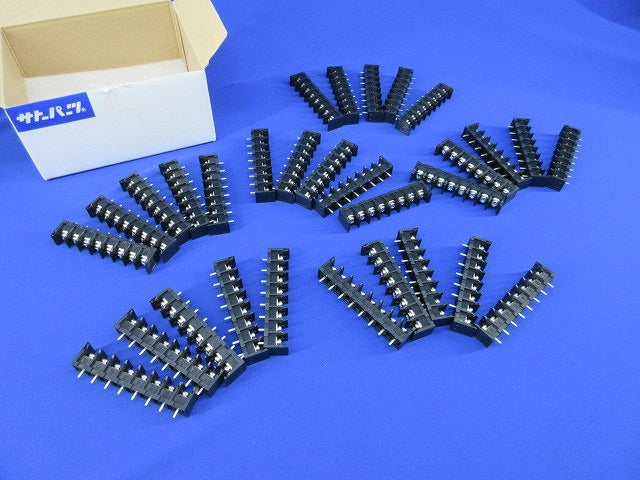 ネジ式端子台(30個入) ML-280-S1B3YS-8P