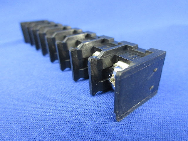 ネジ式端子台(30個入) ML-280-S1B3YS-8P