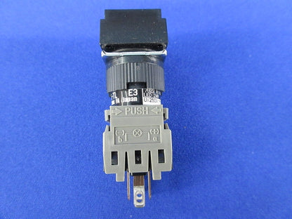 照光押しボタンスイッチ(白)(4個入) AH165-TL