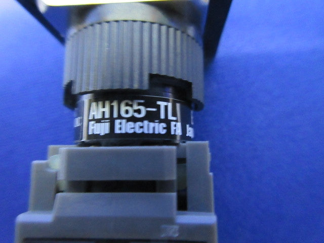 照光押しボタンスイッチ(白)(5個入) AH165-TL
