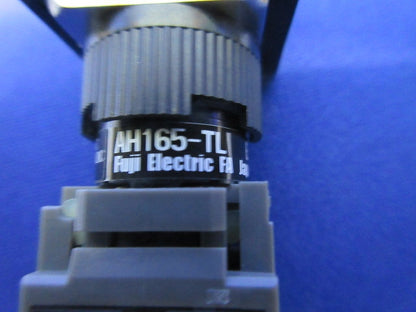 照光押しボタンスイッチ(白)(5個入) AH165-TL