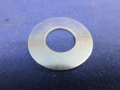 ユニクロ 丸座金 11×25×1.2(300個以上入) 3/8×100W