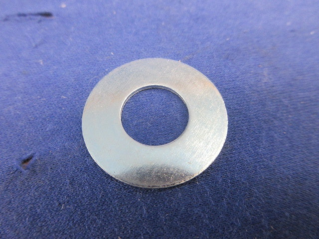 ユニクロ 丸座金 11×25×1.2(300個以上入) 3/8×100W