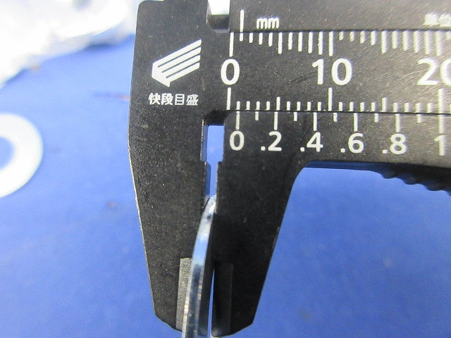 ユニクロ 丸座金 11×25×1.2(300個以上入) 3/8×100W